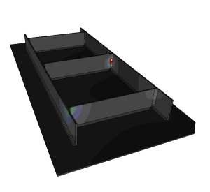 TIME-Platte - DynaWeld Simulation